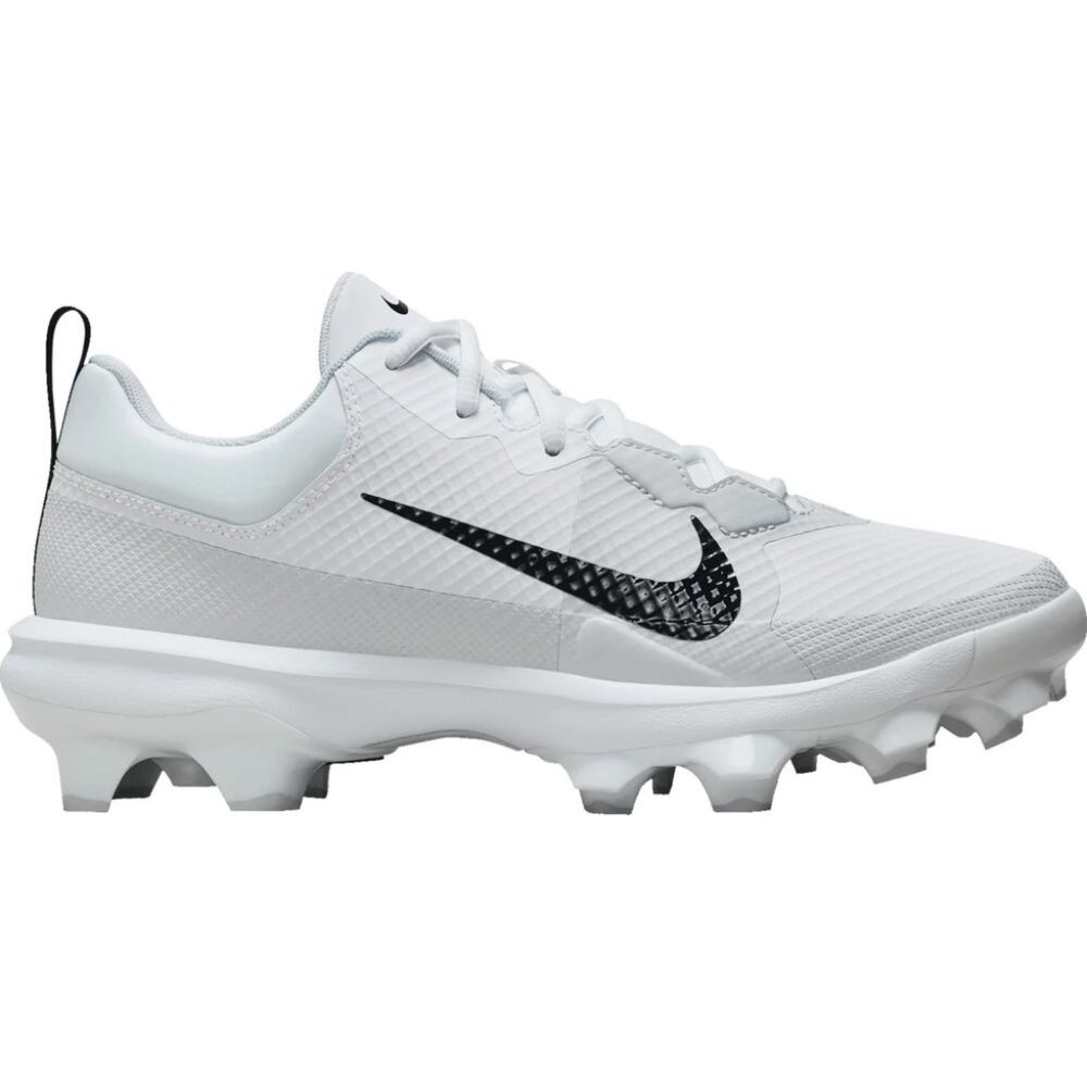 Nike Men's Force Trout 9 Pro MCS 'White Black' FB2908-100 Baseball Cleats